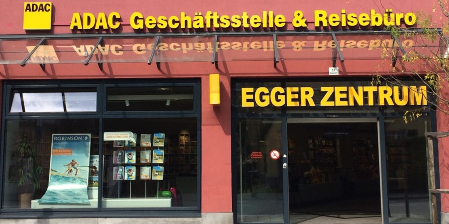 ADAC Geschäftsstelle & Reisebüro Erding | ADAC